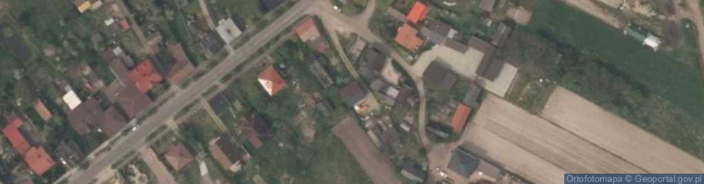 Zdjęcie satelitarne Jolanta Piszczałka
