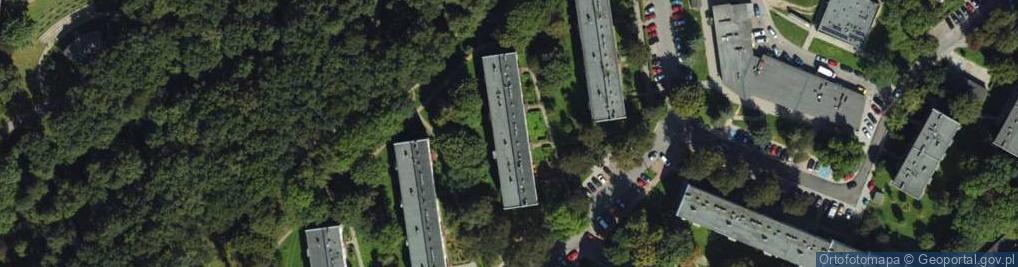 Zdjęcie satelitarne Jolanta Pol - Działalność Gospodarcza
