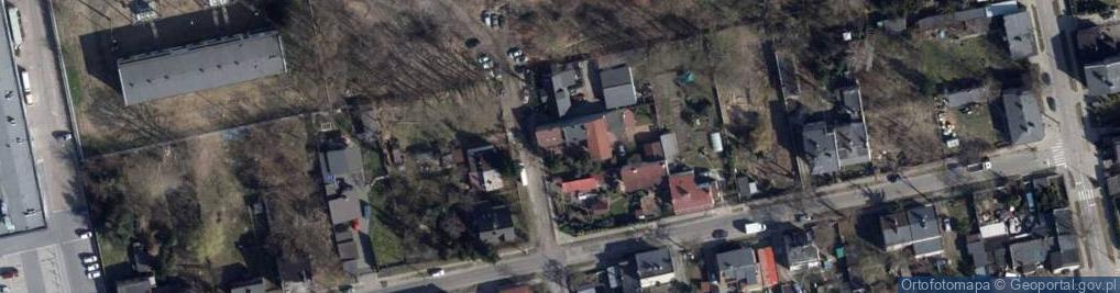 Zdjęcie satelitarne Jolanta Politańska Wspólnik Spółki Cywilnej Mir-Pol Zakład Produkcyjno-Handlowo-Usługowy