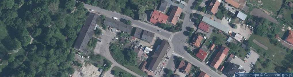 Zdjęcie satelitarne Jolanta Sawicka