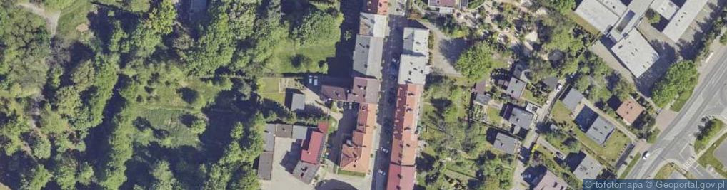 Zdjęcie satelitarne Jolanta Sekunda-Jarnot