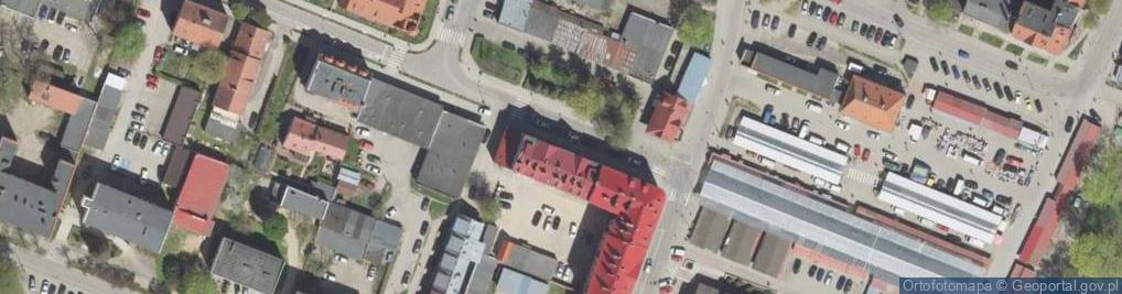 Zdjęcie satelitarne Jolanta Siehień