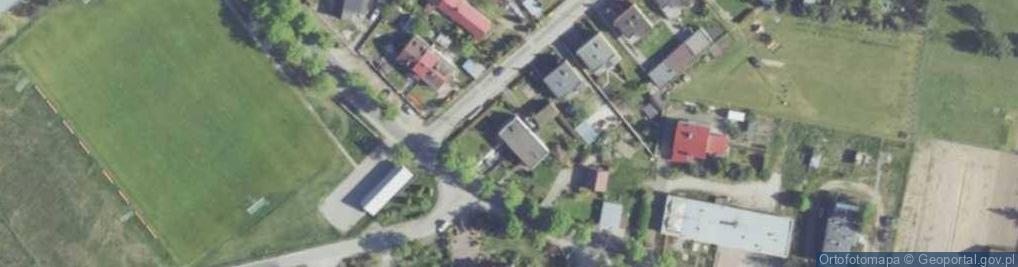 Zdjęcie satelitarne Jolanta Sobejko