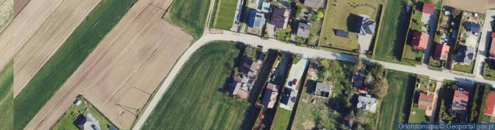 Zdjęcie satelitarne Jolanta Starościak Usługi Sprzątające