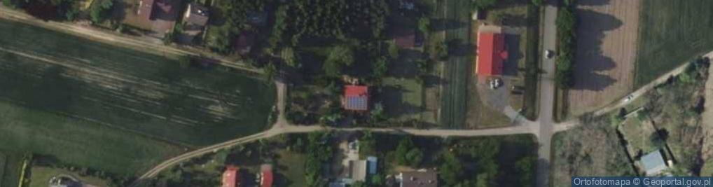 Zdjęcie satelitarne Jolanta Stawicka
