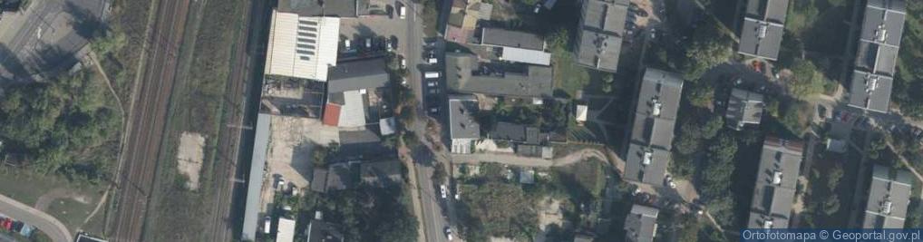 Zdjęcie satelitarne Jolanta Stryba