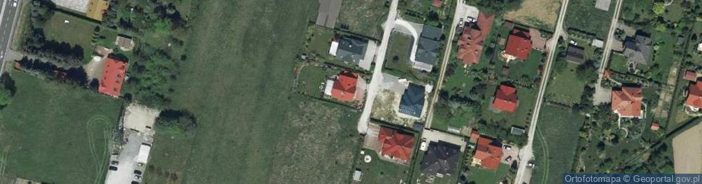 Zdjęcie satelitarne Jolanta Szelezin - Działalność Gospodarcza