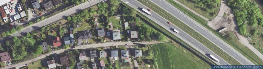 Zdjęcie satelitarne Jolanta Tadra