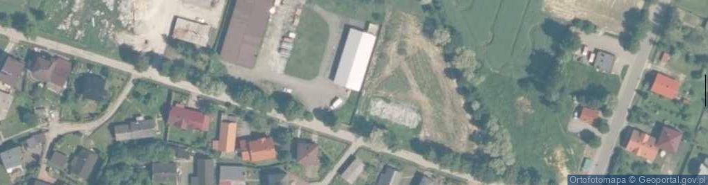 Zdjęcie satelitarne Jolanta Urbańczyk Arctom, Polbud