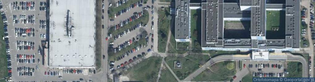 Zdjęcie satelitarne Jolanta Urbaniak