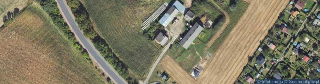 Zdjęcie satelitarne Jolanta Włodarczyk - Działalność Gospodarcza