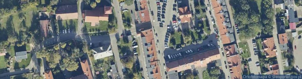Zdjęcie satelitarne Jolanta Woźniczko