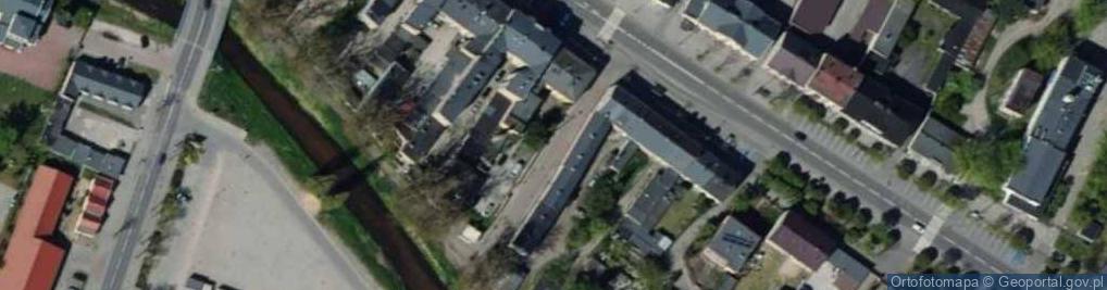 Zdjęcie satelitarne Jolanta Wróbel