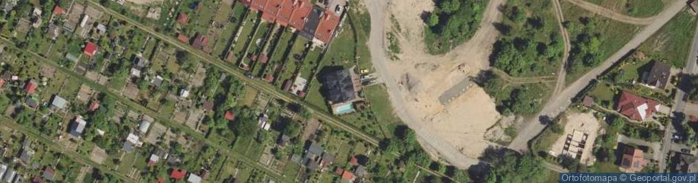 Zdjęcie satelitarne Jolanta Żukowska