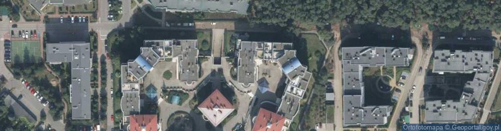 Zdjęcie satelitarne Jolbi Serwis Jolanta Bicka