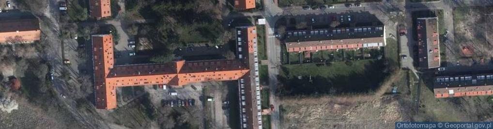Zdjęcie satelitarne Joldruk Usługi Poligraficzne Adam i Jolanta Hołup