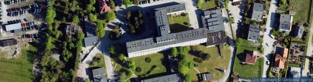 Zdjęcie satelitarne Jolka & Jolka Jolanta Bekier Jolanta Kopytek