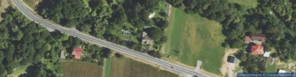 Zdjęcie satelitarne Jolka