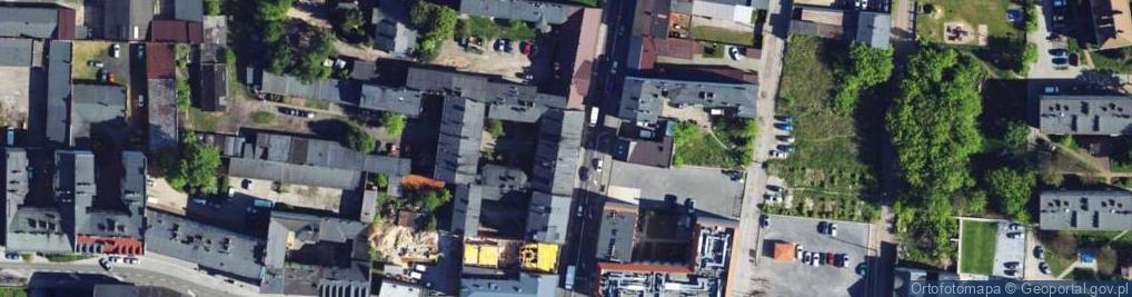 Zdjęcie satelitarne Jolka