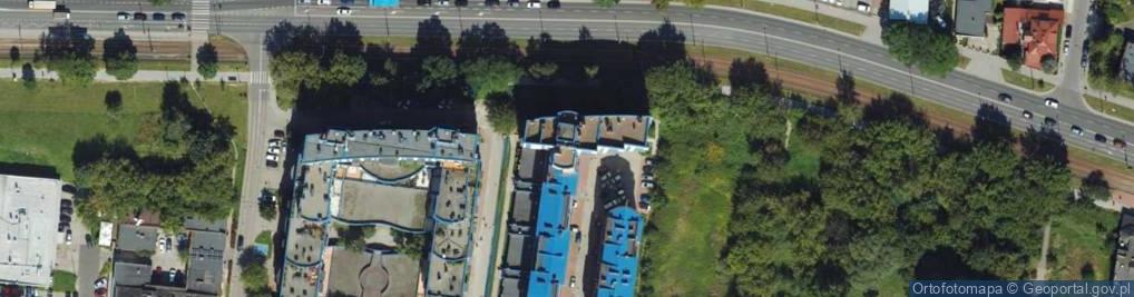 Zdjęcie satelitarne Jolli