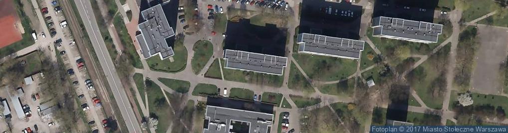 Zdjęcie satelitarne Jolmar Import Export