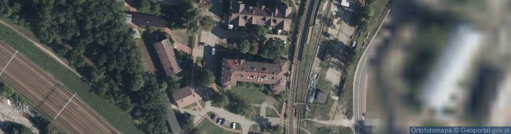 Zdjęcie satelitarne Jolmar