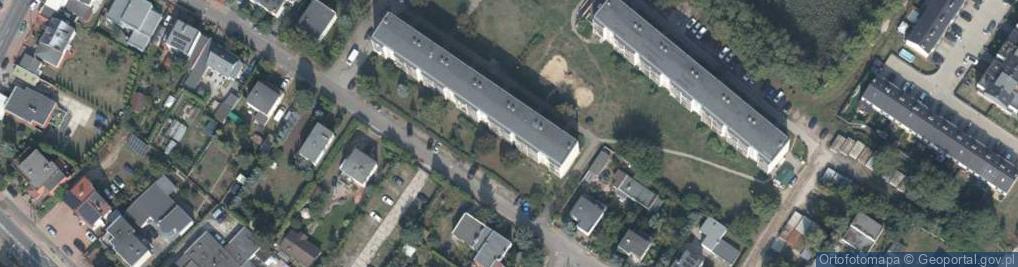 Zdjęcie satelitarne Jolmat - Mateusz Szymański