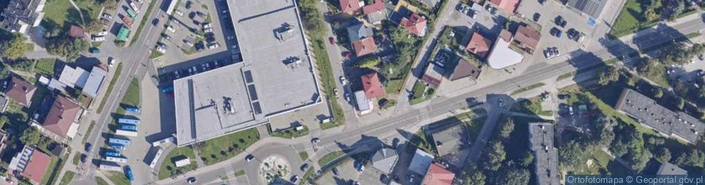 Zdjęcie satelitarne Jolmed