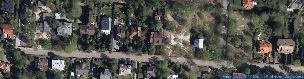 Zdjęcie satelitarne Joma Koterba Maria Koterba Marek Kiełb Jolanta