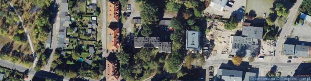 Zdjęcie satelitarne Jonasz Długajczyk