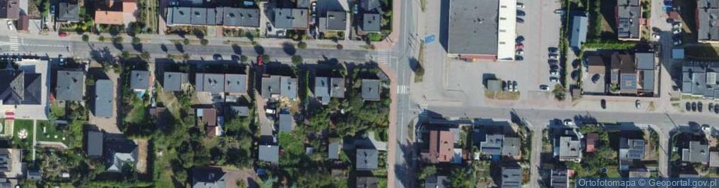 Zdjęcie satelitarne Jonasz Grochowski