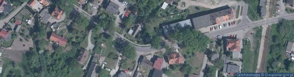 Zdjęcie satelitarne Jonaszek H., Żórawina