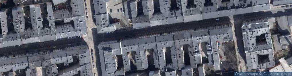 Zdjęcie satelitarne Jonat Firma Produkcyjno Handlowo Usługowa