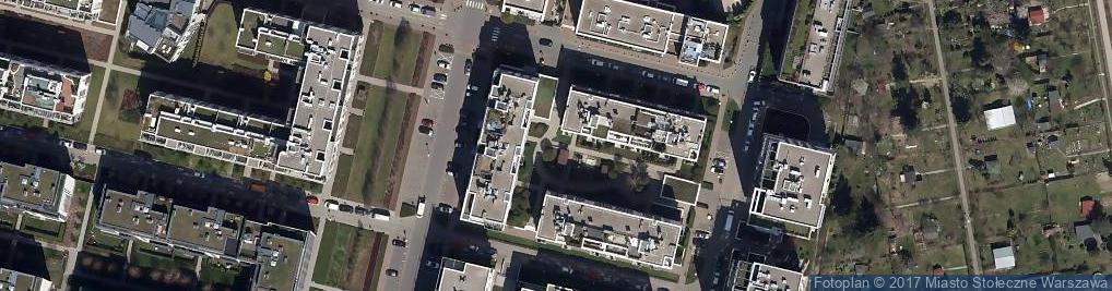 Zdjęcie satelitarne Jonathan Abrahan Services