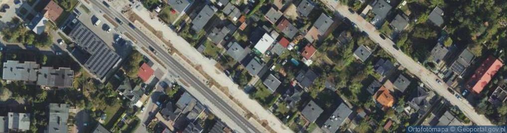 Zdjęcie satelitarne Jonit Firma Handlowo Usługowa