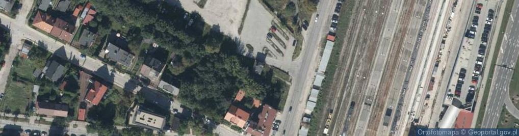 Zdjęcie satelitarne Jopo