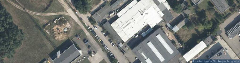 Zdjęcie satelitarne Joppol sp. z o.o.