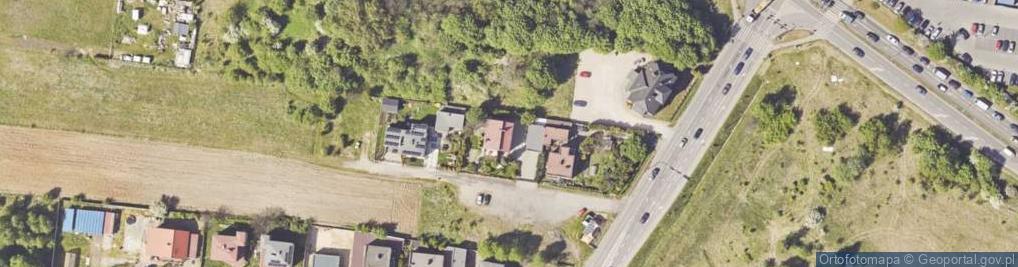 Zdjęcie satelitarne Jor Trans Jerzy Staroń & Marek Staroń