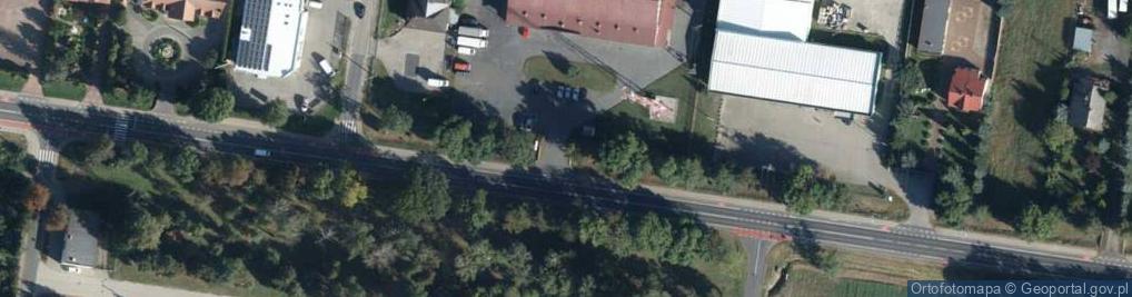 Zdjęcie satelitarne Jorapol Świat Glazury