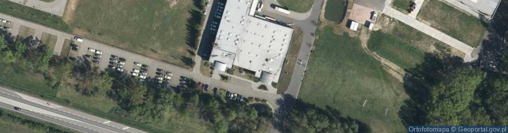 Zdjęcie satelitarne Jordahl & Pfeifer Technika Budowlana