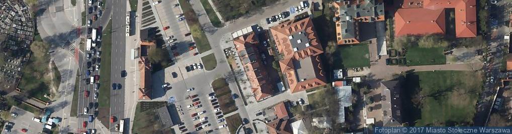 Zdjęcie satelitarne Joss