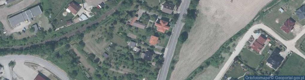 Zdjęcie satelitarne Jot A