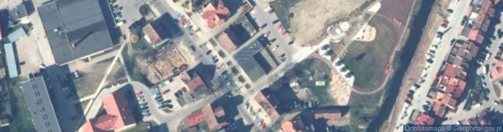 Zdjęcie satelitarne Jot Firma Handlowo Usługowa