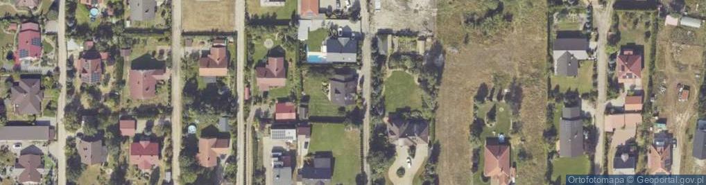 Zdjęcie satelitarne Jot-Ka Jarosław Kulczycki
