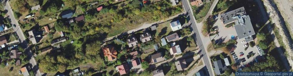 Zdjęcie satelitarne JOTBE Józef Biały