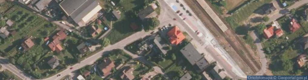 Zdjęcie satelitarne JOTECH
