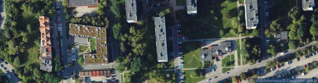 Zdjęcie satelitarne Joters Studio