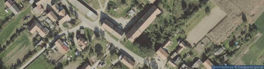 Zdjęcie satelitarne Jotrans