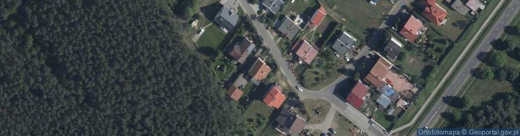 Zdjęcie satelitarne Jotta Rafał Jurczyszyn