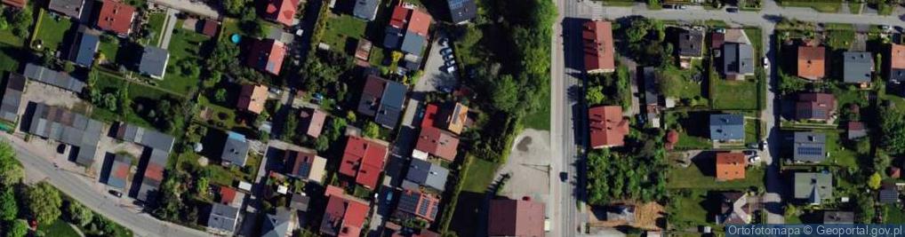 Zdjęcie satelitarne Jovita